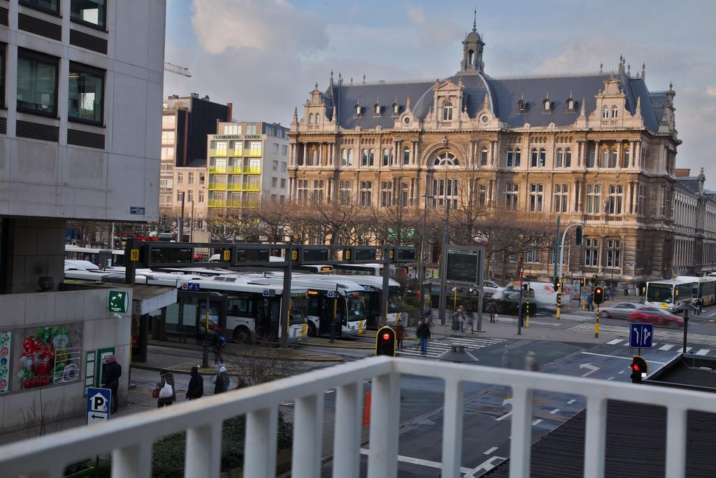 Atw Apartments Antwerpen Rum bild