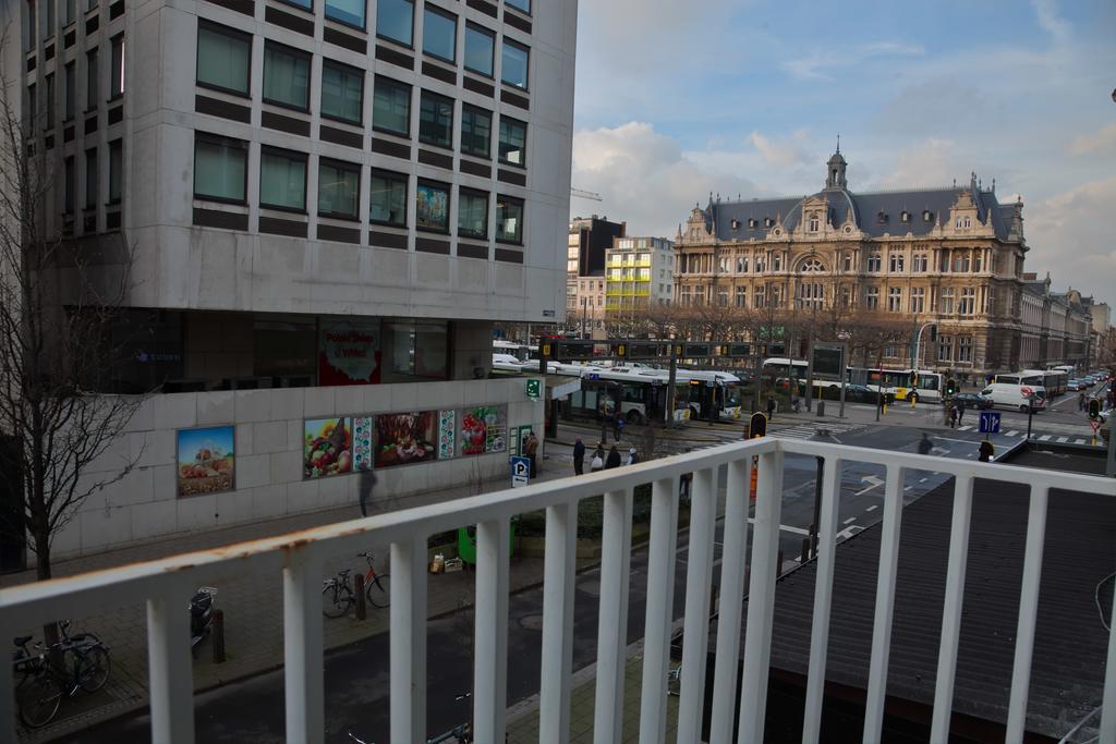 Atw Apartments Antwerpen Rum bild